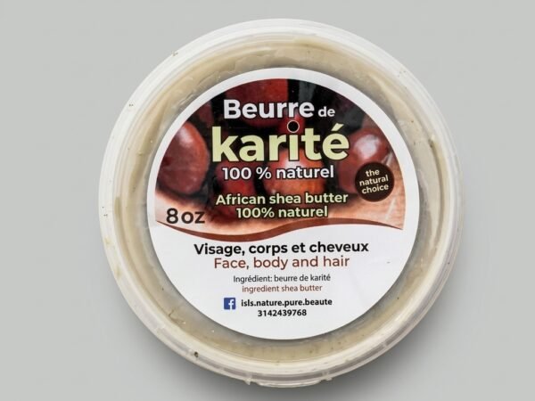 Beurre de Karité