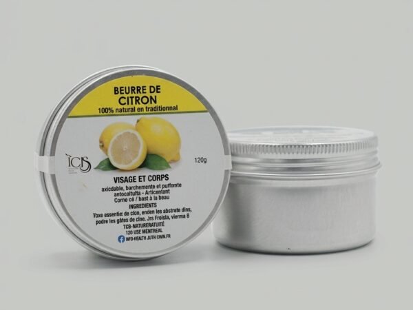 Beurre de Citron