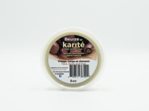 Beurre de kigelia, akpi, fenugrec, karité 200 g - Kenamo Cosmétique