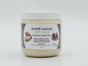 karite cacao