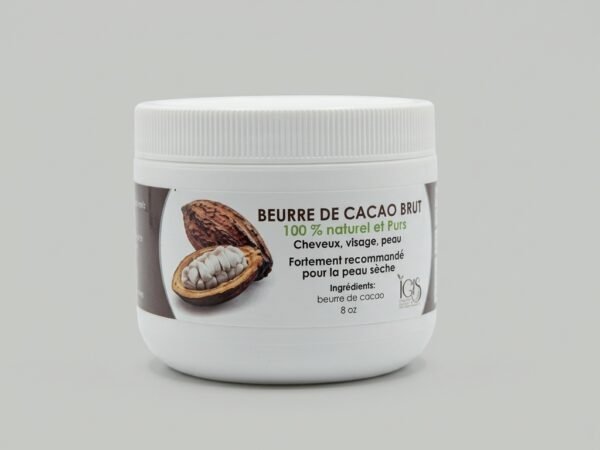 Beurre de Cacao brut