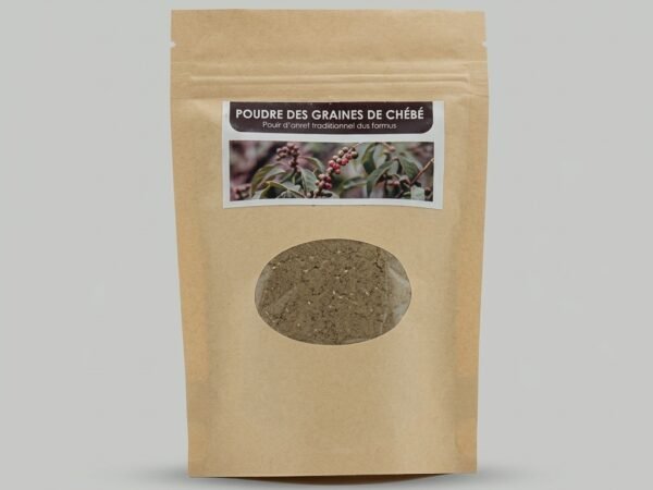 Poudre de Chébé