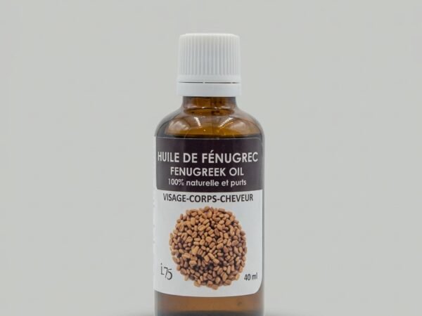 Huile de Fenugrec
