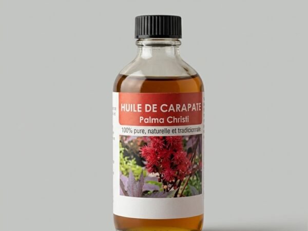 Savon noir à l’huile de CARAPA-PROCERA ou Toukoulouna