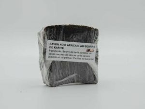 savon noir beurre karite