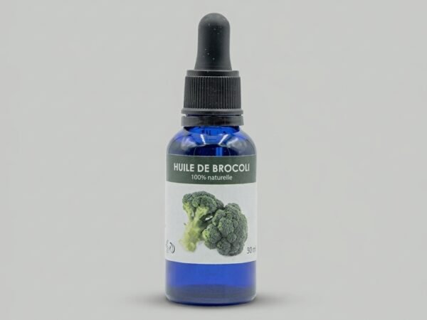 Huile de brocoli