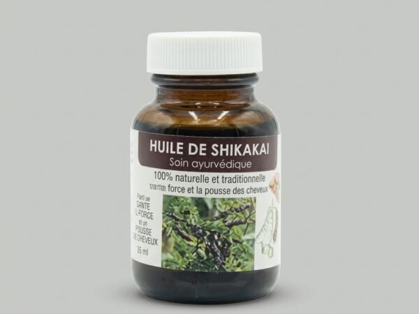 Huile de shikakai