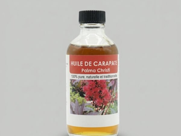 Huile de Carapate