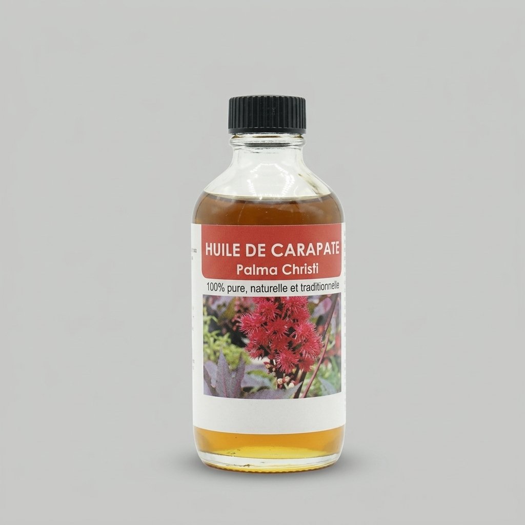 Huile de Carapate
