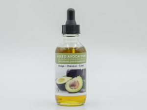 Huile d’Avocat pure
