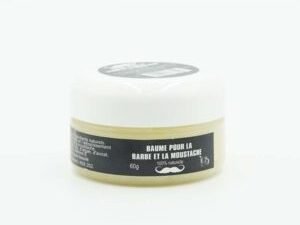 Baume pour la barbe et la moustache