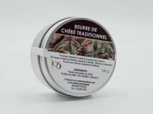Huile de chebe