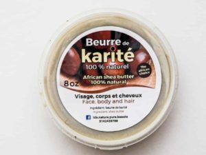 Beurre de Karité en morceaux