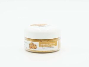 Gommage exfoliant au curcuma