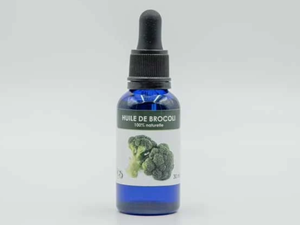 Huile de brocoli