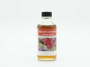 Huile de Carapate