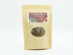 Poudre de Kigélia Africana